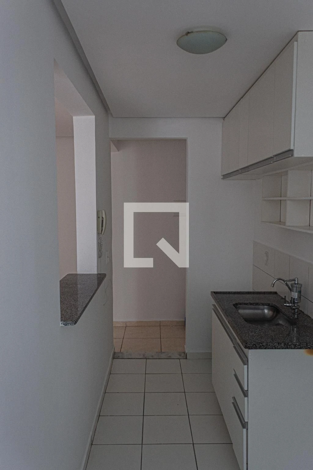 Walk-in closet in a 2-bedroom apartment, 49 m² — photo 7