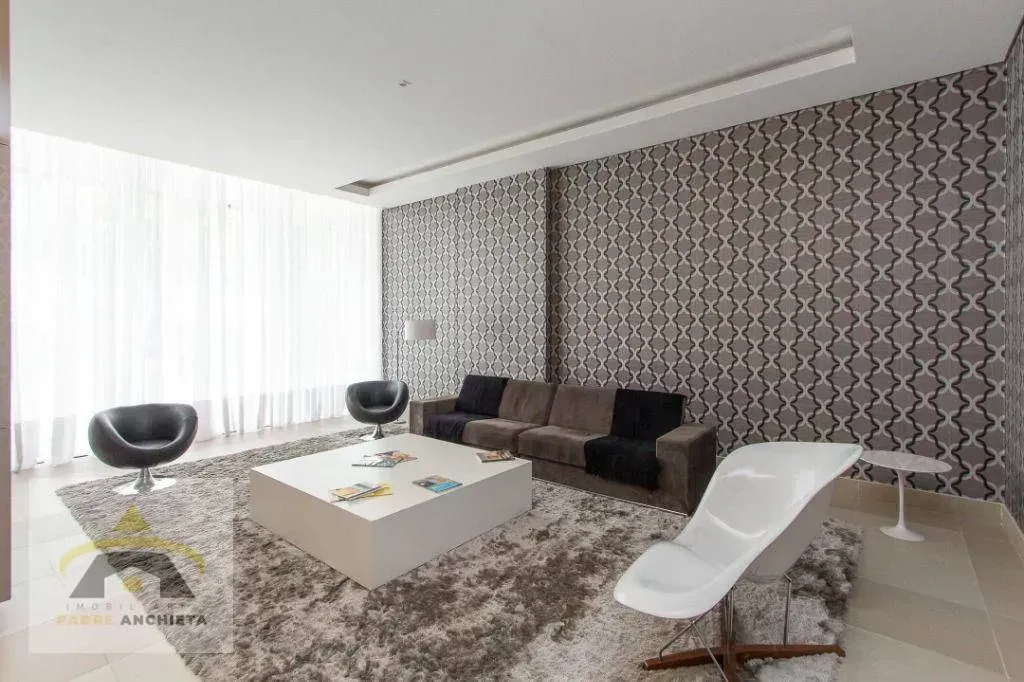 Estudio amueblado de 48 m² en el 15º piso con balcón — photo 85