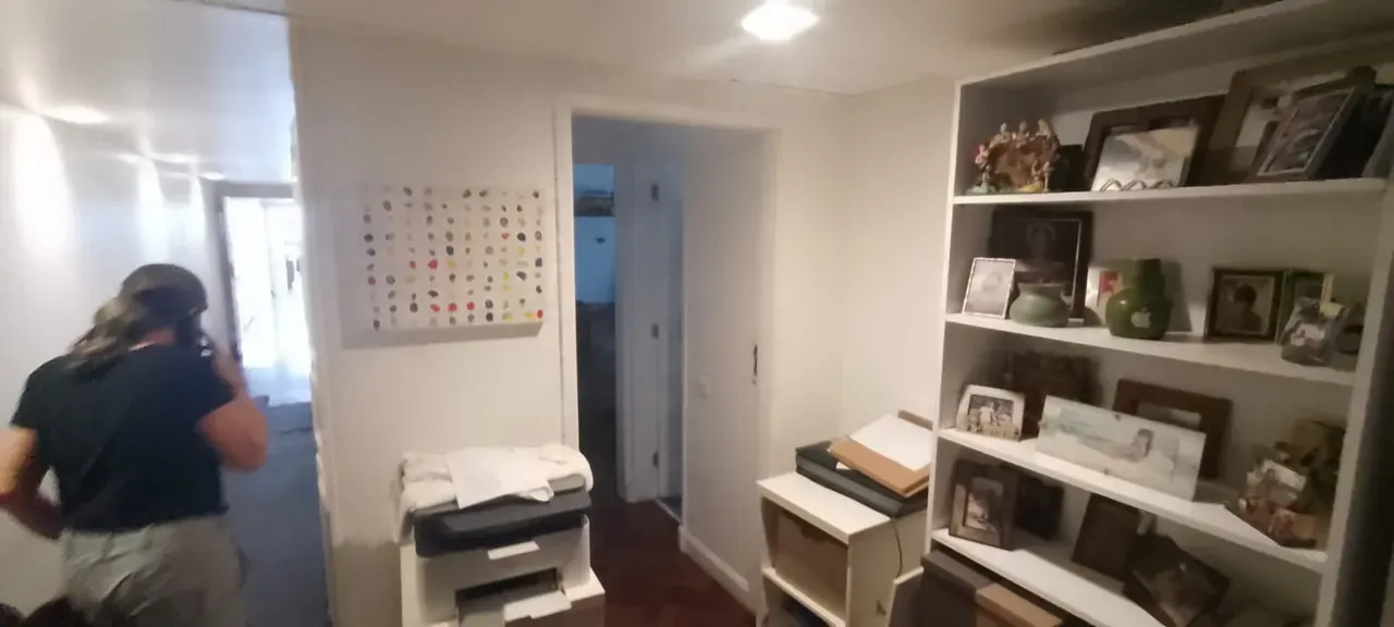 Apartamento mobiliado, 240 m², com janelas do piso ao teto — photo 9