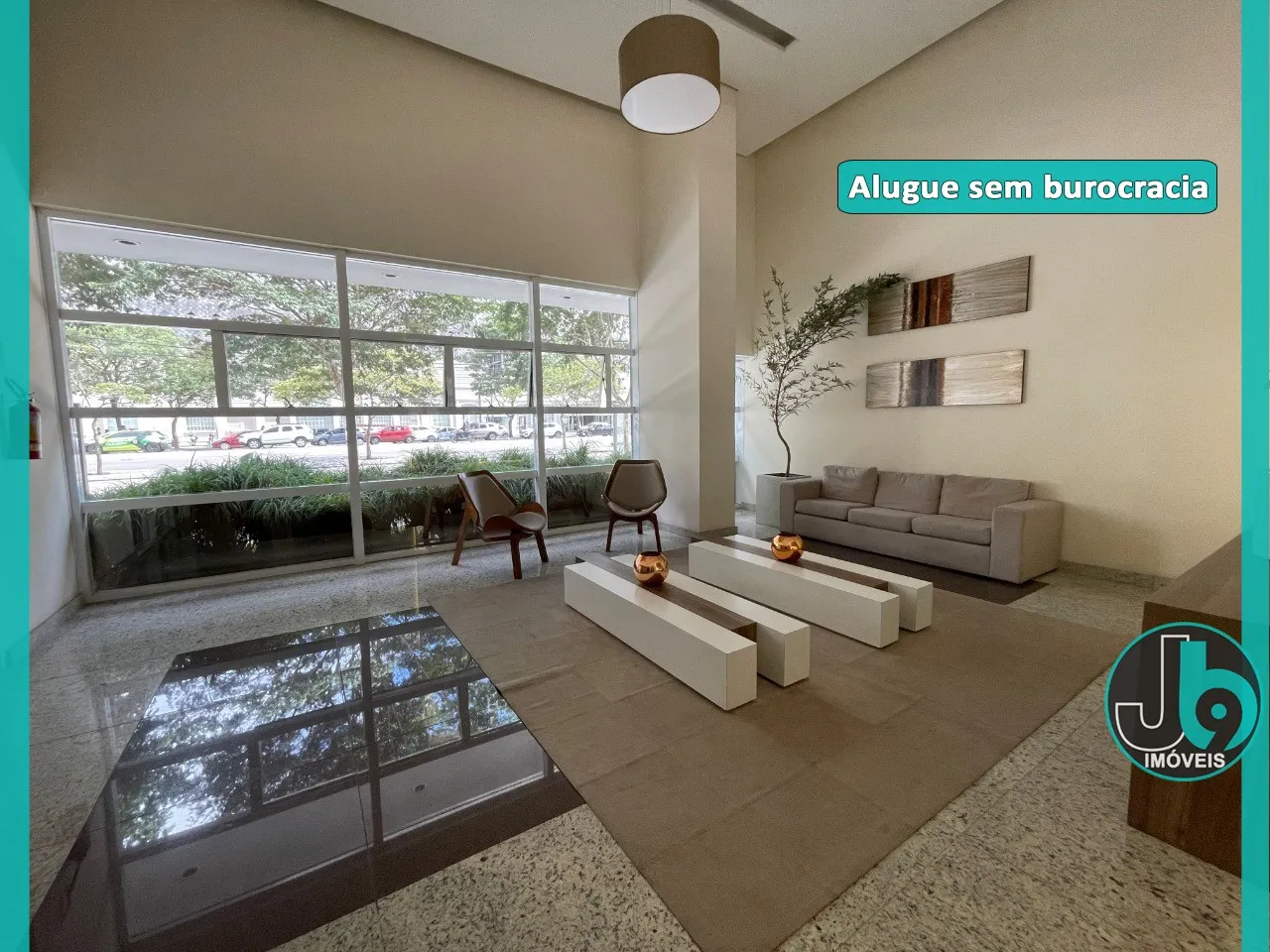 Furnished 34 m² apartment with 1 en-suite bedroom — photo 26