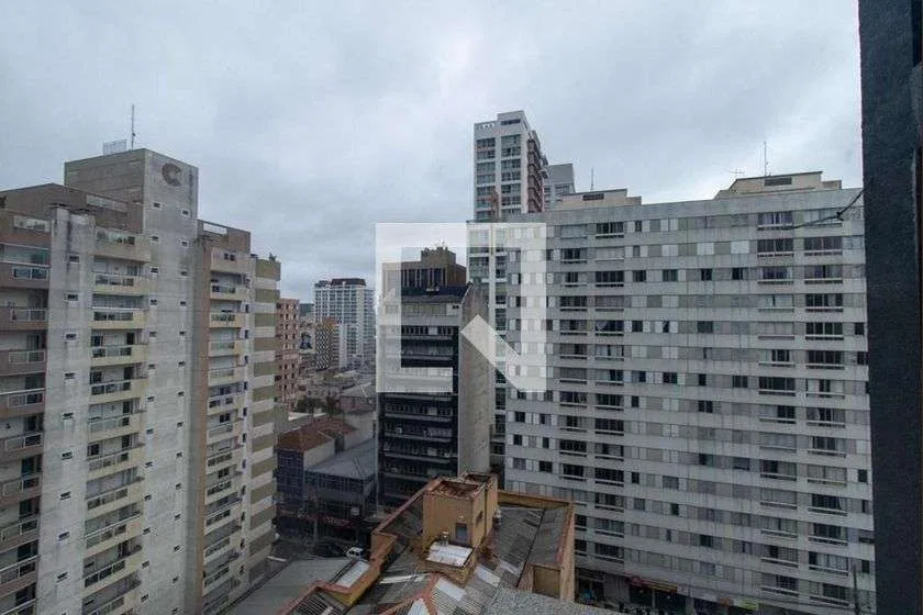 Студія 17 м² з робочим місцем та панорамними вікнами — photo 7