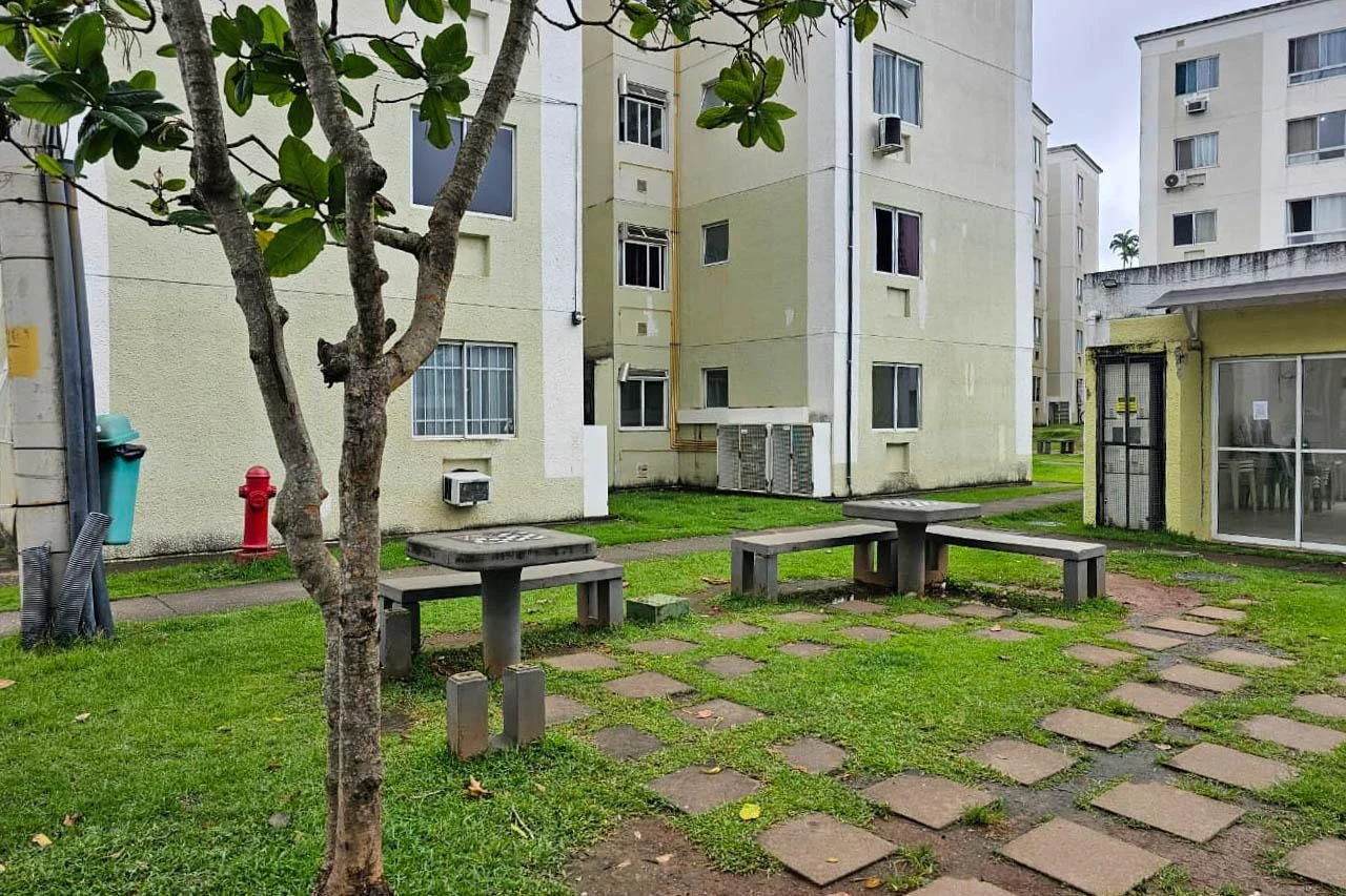2-bedroom, 45 m² apartment in Rio de Janeiro — photo 20
