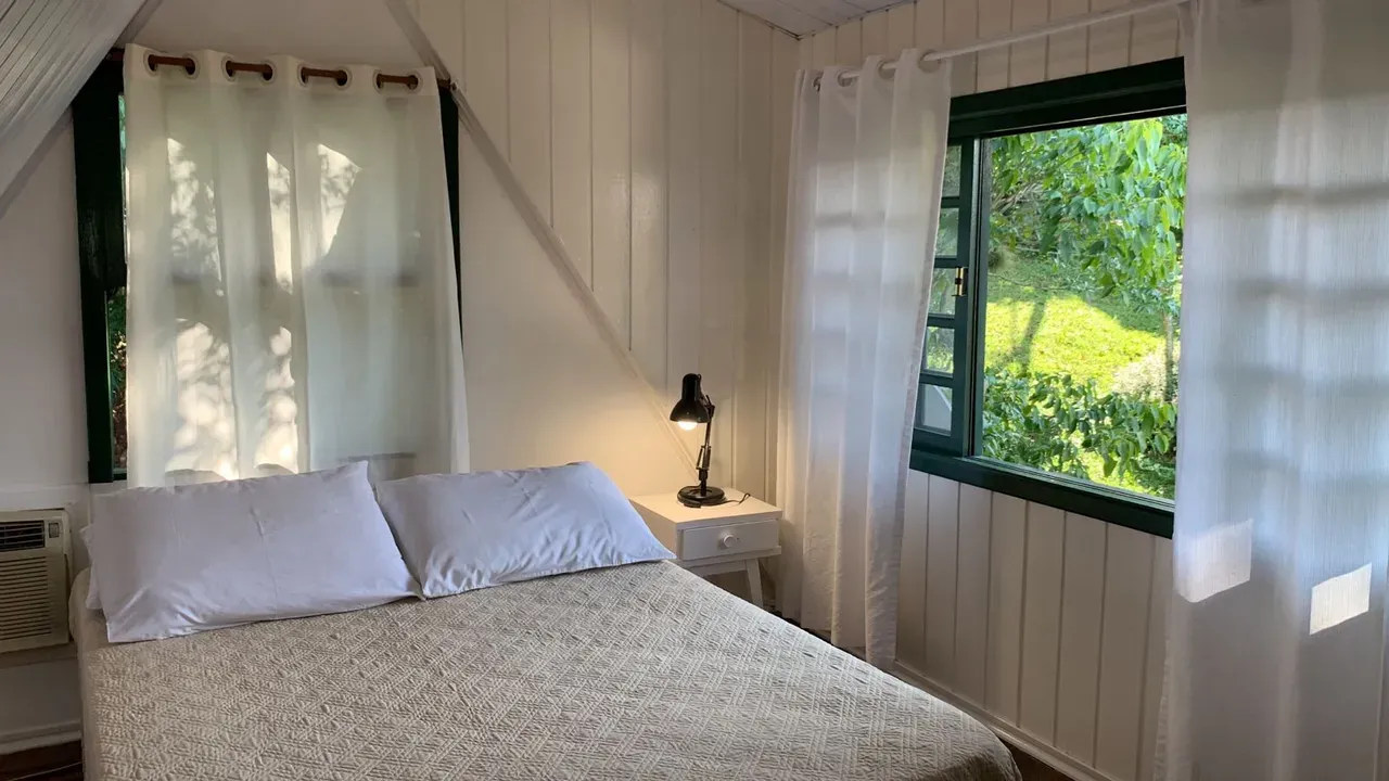 50 m² house with a garden and a water view — photo 10