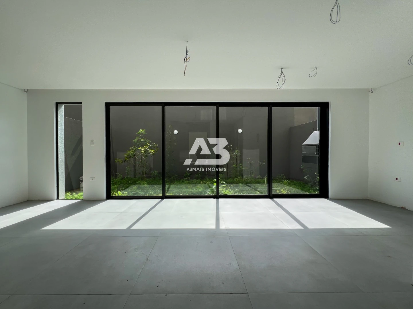 3-bedroom house, 1 with its own bathroom, 137 m², Curitiba — photo 9