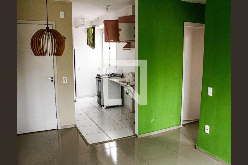 Apartamento com espaço de home office, Santa Cruz — photo 2