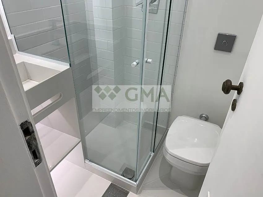 Apartamento com 3 quartos e cozinha fechada a gás — photo 6