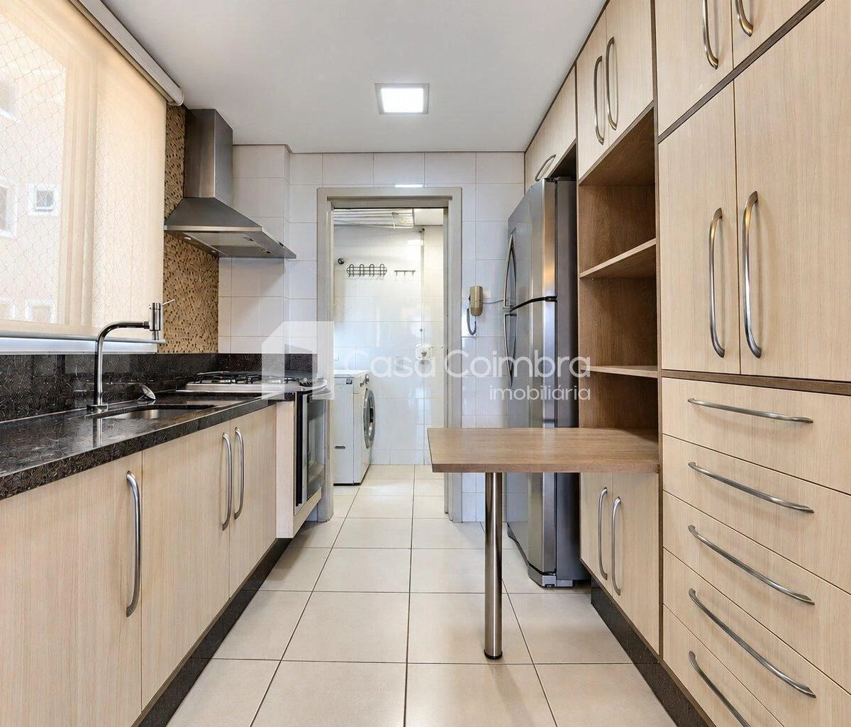 Furnished apartment, 87 m², with a grill on the balcony — photo 2