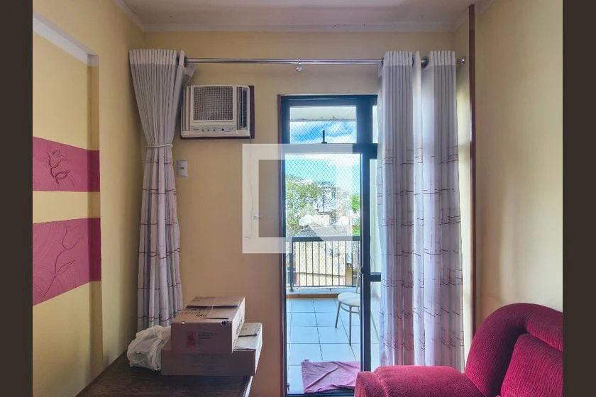 Furnished apartment, 77 m², with a washing machine — photo 9