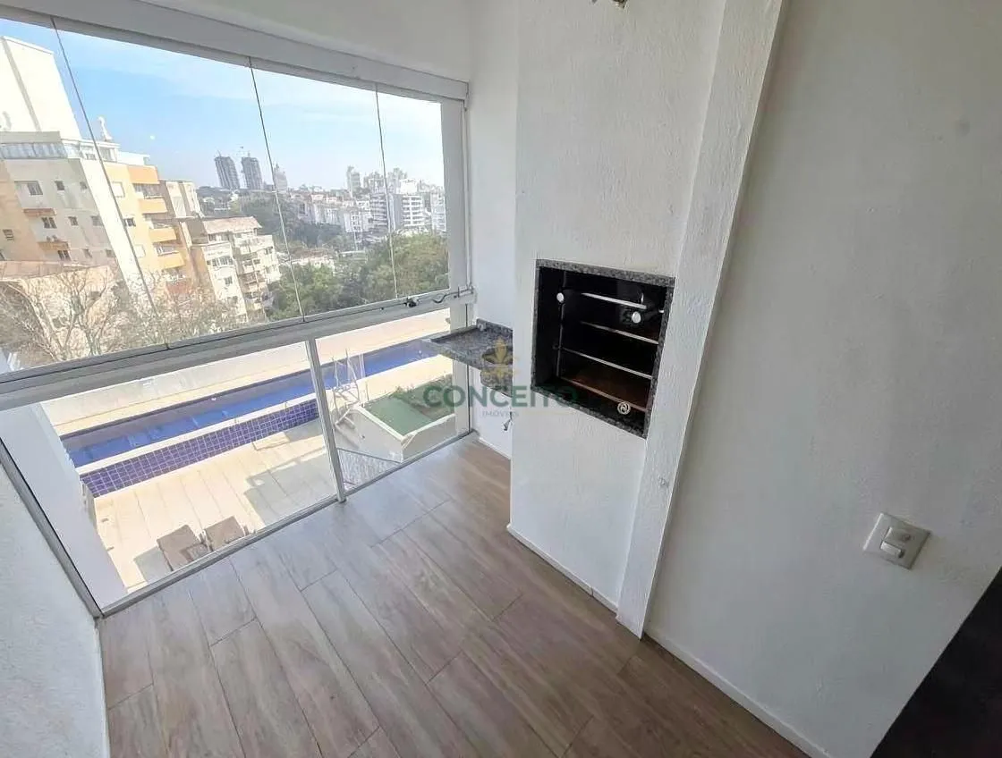 Furnished 88 m² apartment with 3 bedrooms and 1 suite — photo 4