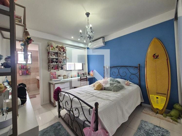 Furnished apartment, 325 m², with a home office — photo 43