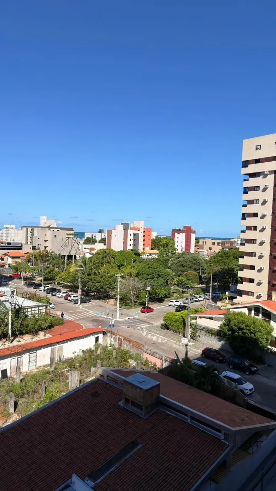 Furnished 42 m² apartment with 1 bedroom and 1 parking spot — photo 21