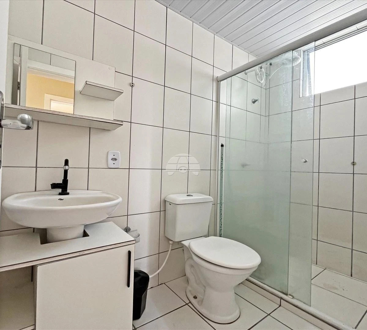 47 m² apartment with a washing machine and a home office — photo 13