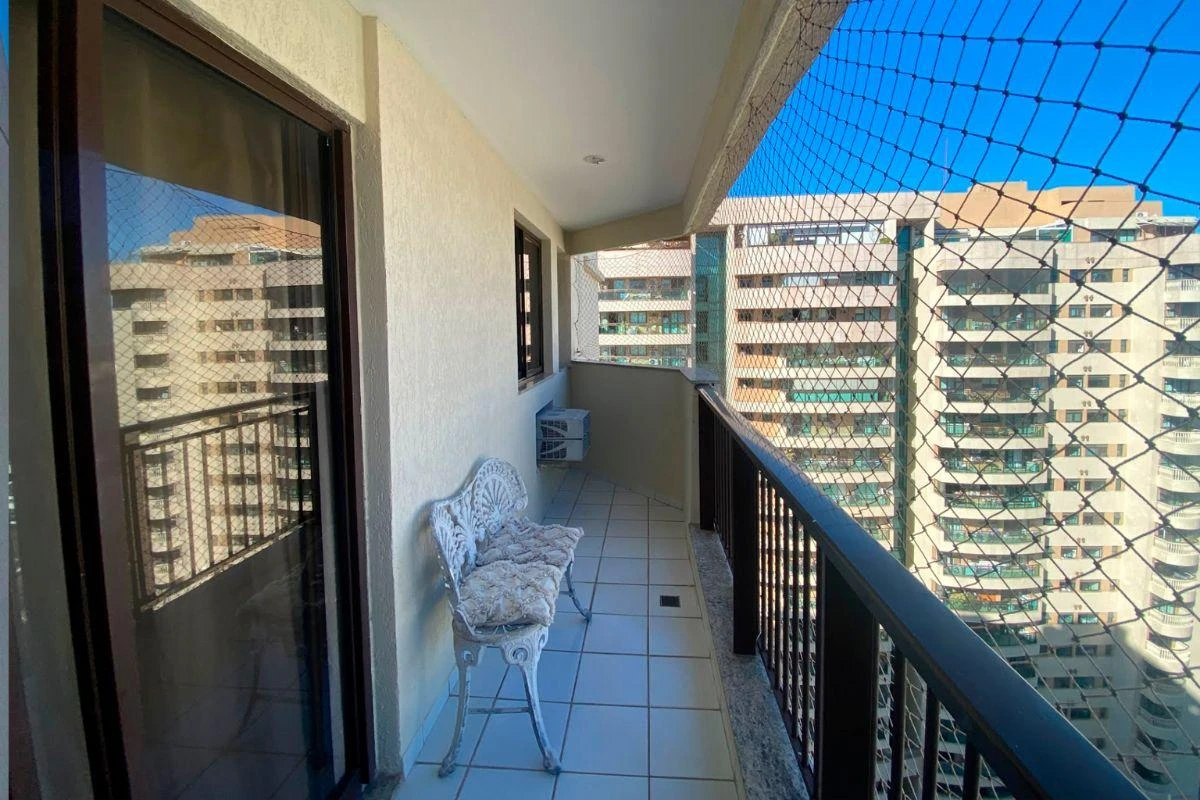 Duplex penthouse, 170 m², 3 bedrooms and 2 parking — photo 5