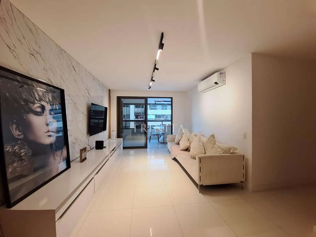 Apartamento mobiliado com 3 quartos e 2 vagas — photo 2