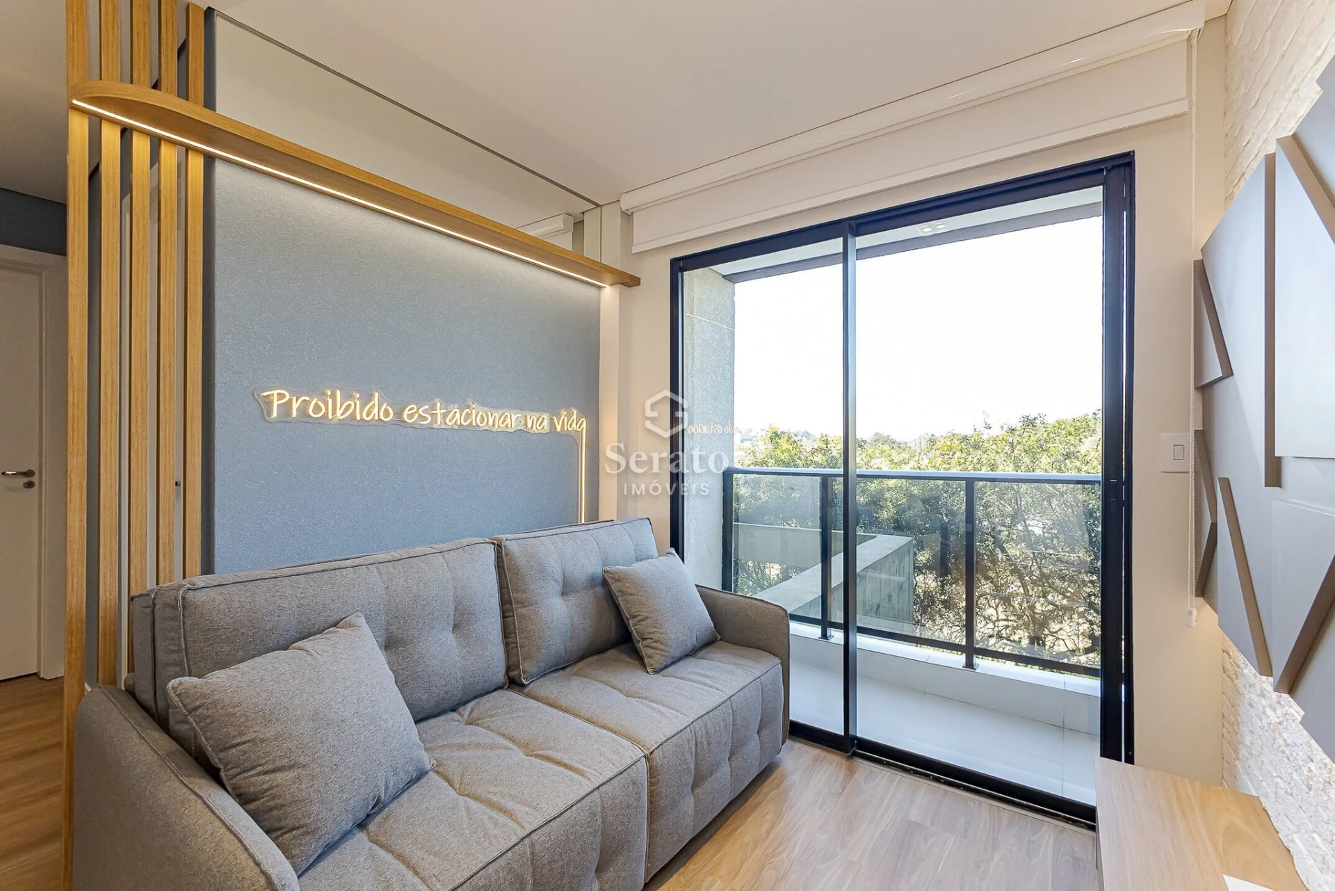 Apartment, 48 m², with a private BBQ — photo 5
