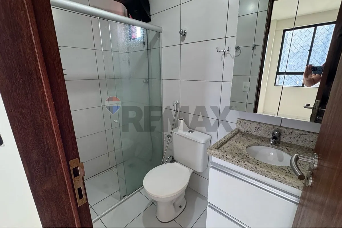 4-bedroom apartment with a water view in João Pessoa — photo 9