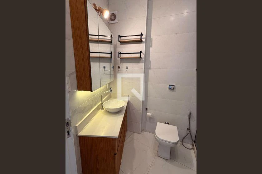 One-bedroom, 52 m² apartment in Rio de Janeiro — photo 43