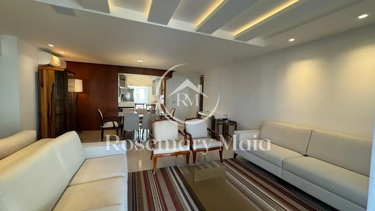 179 m² apartment with 3 bedrooms and 3 parking spaces — photo 10