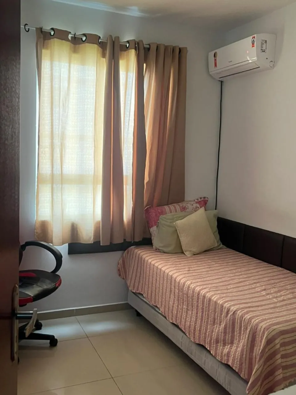 Apartamento mobiliado, 54 m², com máquina de lavar — photo 3