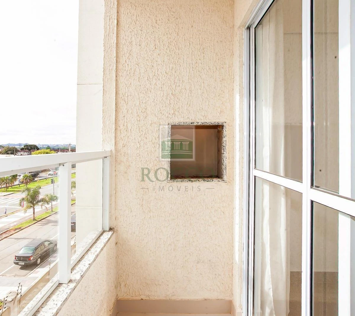 94 m² unfurnished apartment with 2 bedrooms and 1 bath — photo 33