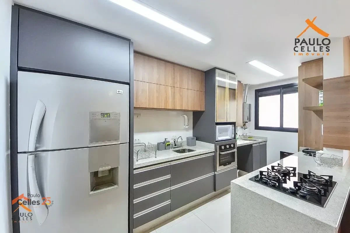 Home office in a 2-bedroom apartment, 73 m² — photo 2