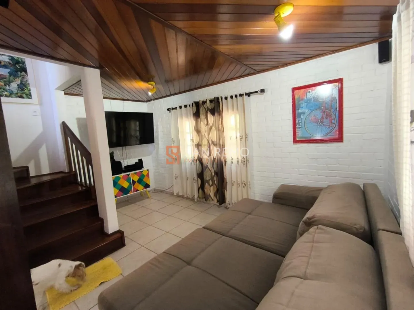 Furnished house, 135 m², with a home office — photo 10
