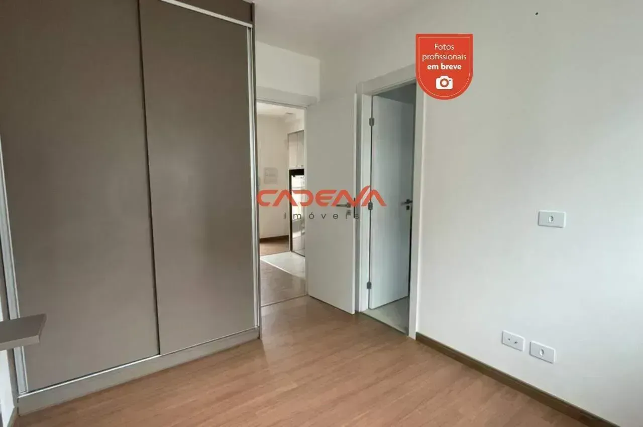 Studio de 39 m² com sacada, cozinha americana e sem vaga — photo 29