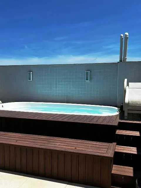 Departamento de 4 dormitorios en edificio con sauna — photo 21