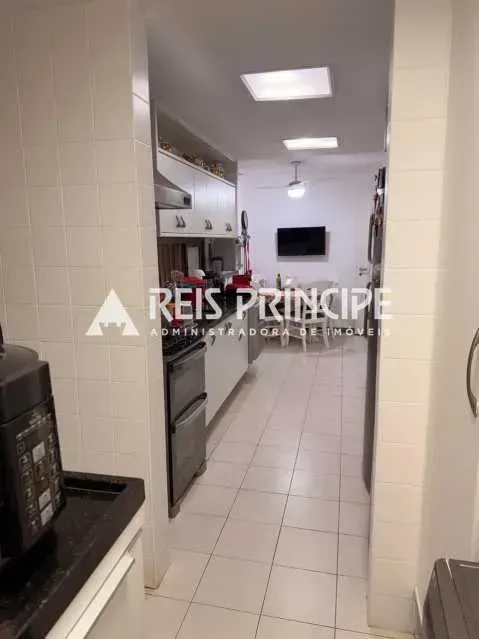 Furnished apartment with 3 bedrooms, 4 bathrooms, 2 parking — photo 14