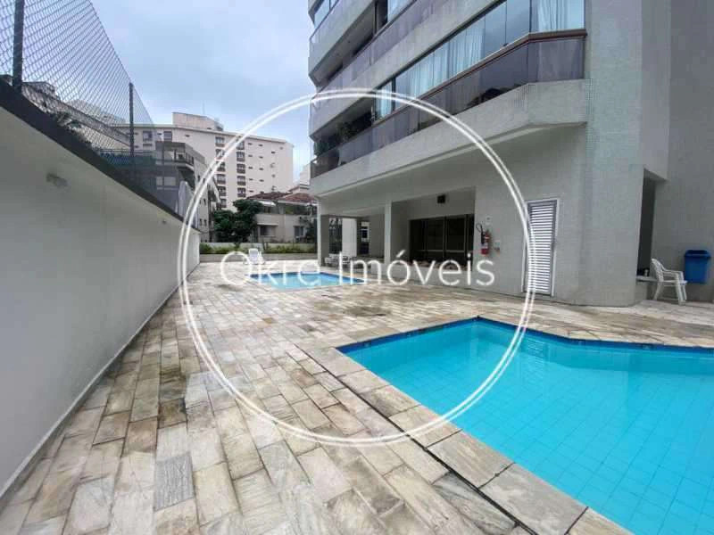3-bedroom 127 m² apartment with balcony — photo 27