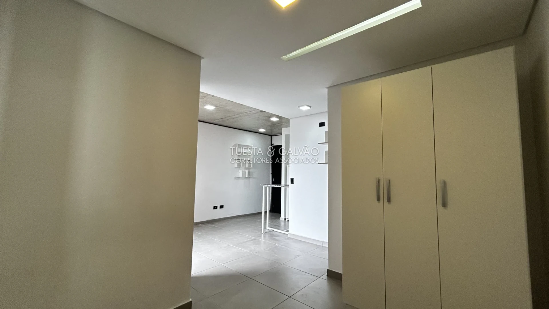 1-bedroom apartment with balcony grill — photo 15