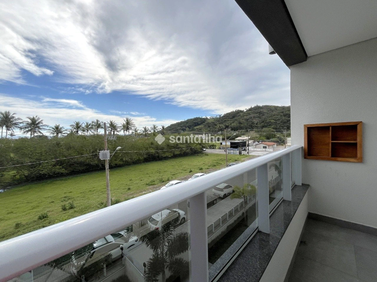 2-bedroom apartment with a washing machine in Florianópolis — photo 11