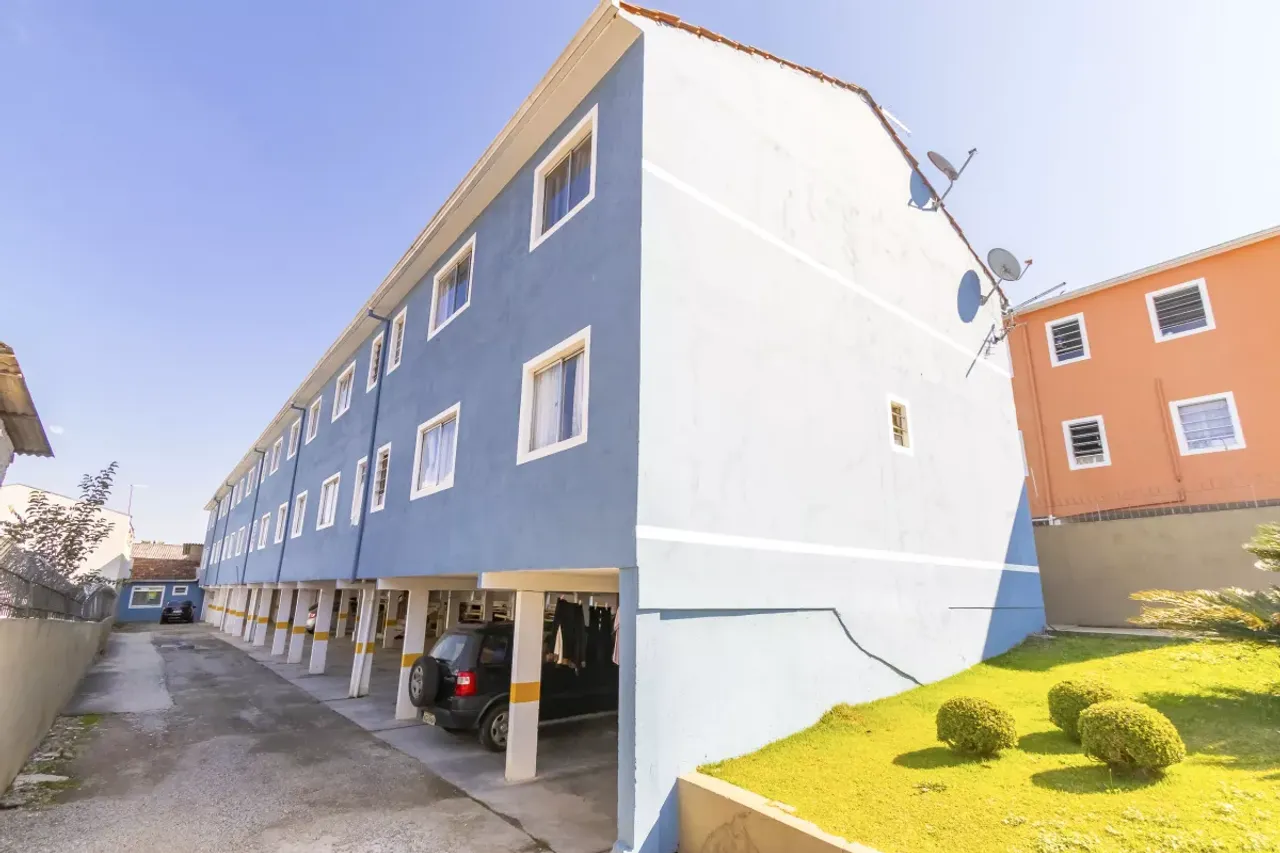2-bedroom apartment 60 m² with 1 parking space