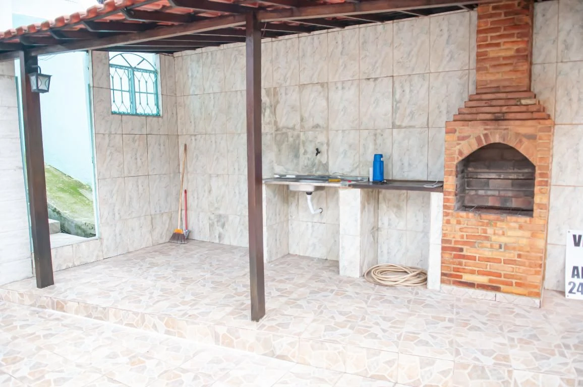 Casa para aluguel com 3 suítes e quintal com churrasqueira — photo 66
