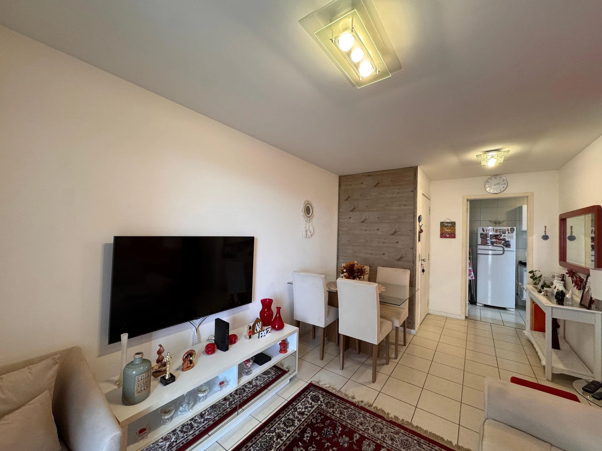 3 quartos e vista para as montanhas: apartamento de 70 m² — photo 11