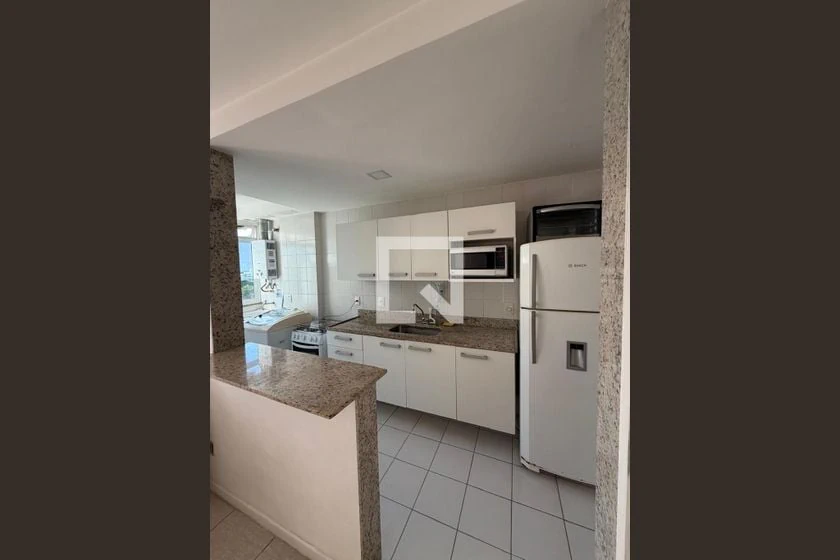Furnished apartment, 100 m², with a dryer — photo 45