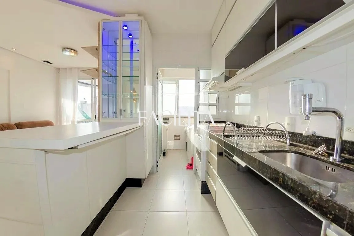 Apartamento de 115 m² con 2 dormitorios y cocina integrada — photo 17
