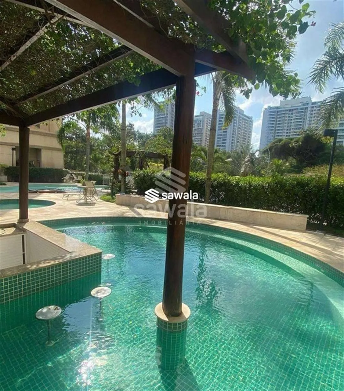 Apartamento de 68 m² com 2 quartos e vista para a cidade — photo 4