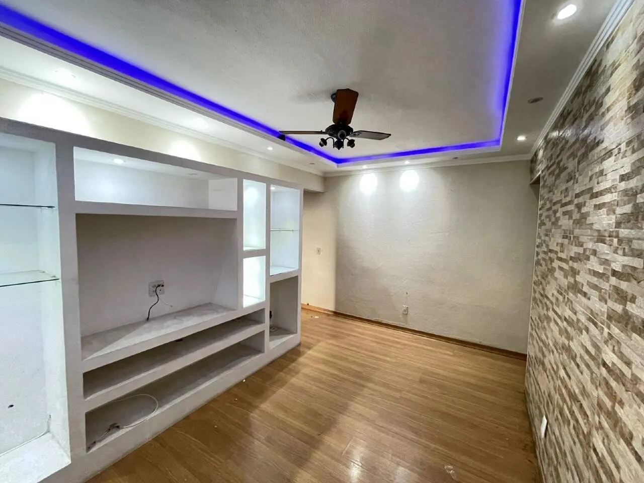 Apartamento com piso de madeira ou laminado, Padre Miguel — photo 6
