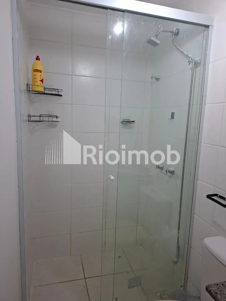 Apartamento mobiliado com 3 quartos e 2 banheiros e 1 vaga — photo 4