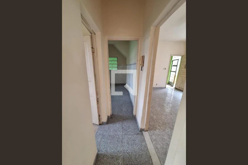 Unfurnished house with 2 bedrooms, 1 bathroom and parking — photo 19