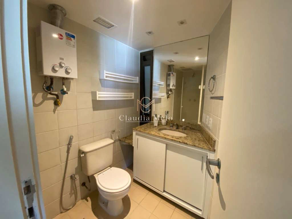 Apartamento mobiliado de 1 quarto com cozinha americana — photo 11