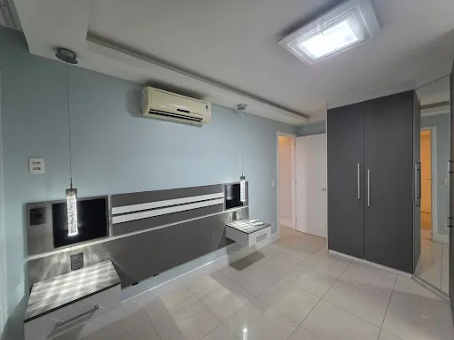 Apartamento de 124 m² com 3 quartos e varanda gourmet — photo 3