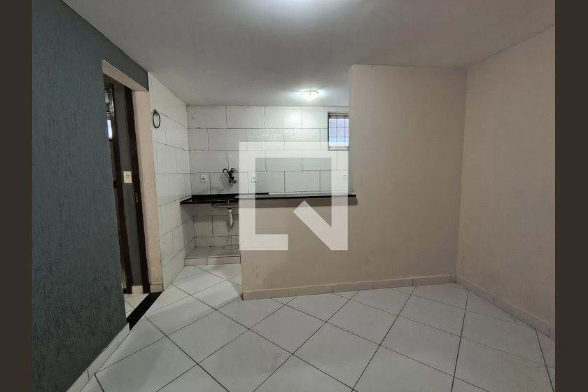 Apartamento de 1 quarto e 35 m²