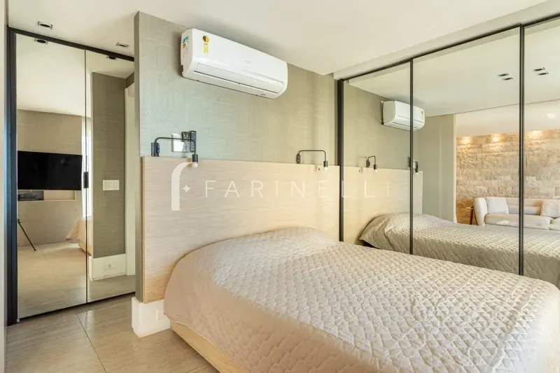 Apartamento de 2 dormitorios y 3 baños con cocina abierta — photo 7