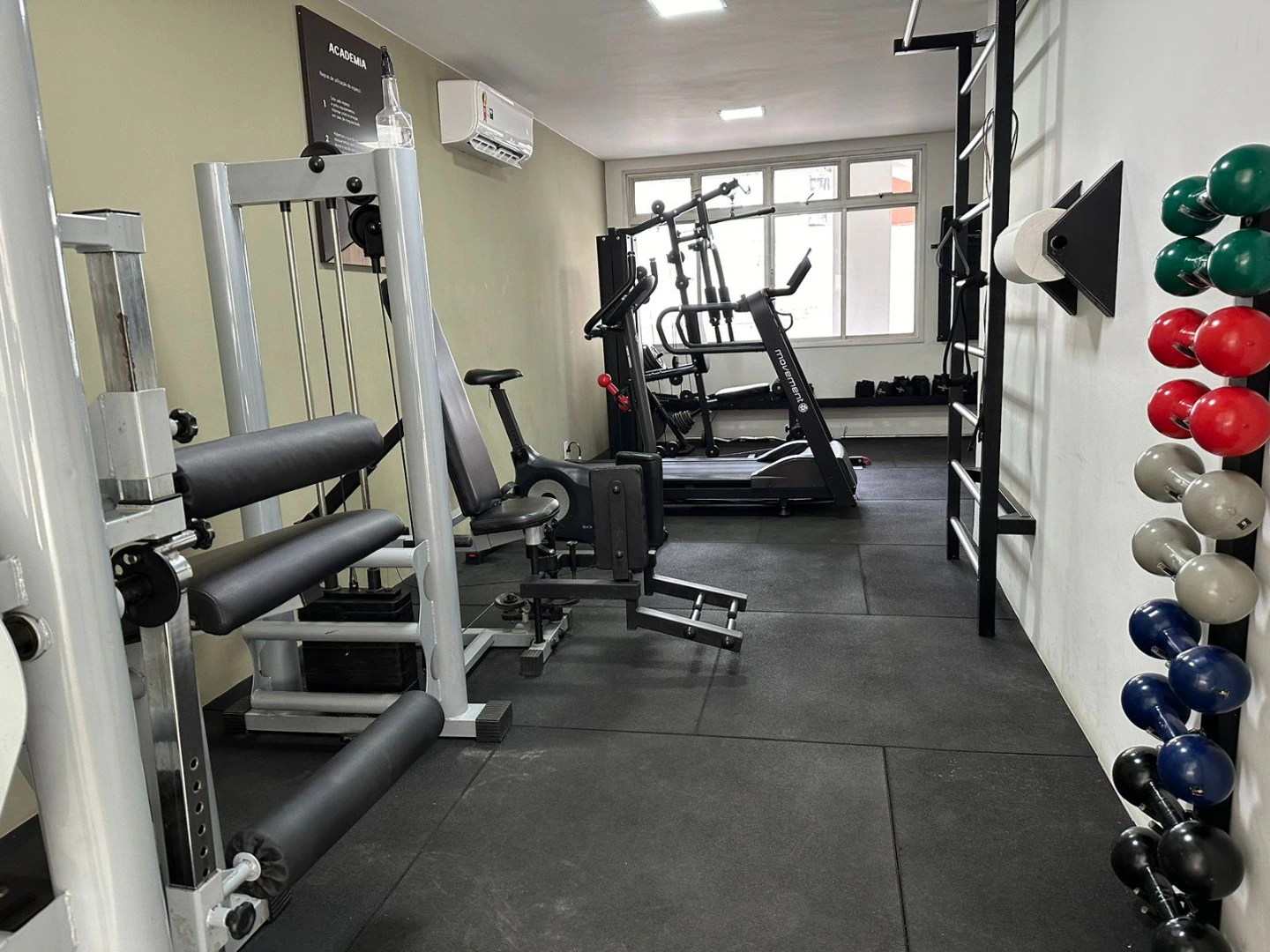 Apartamento de 80 m² com 2 quartos e suíte — photo 21