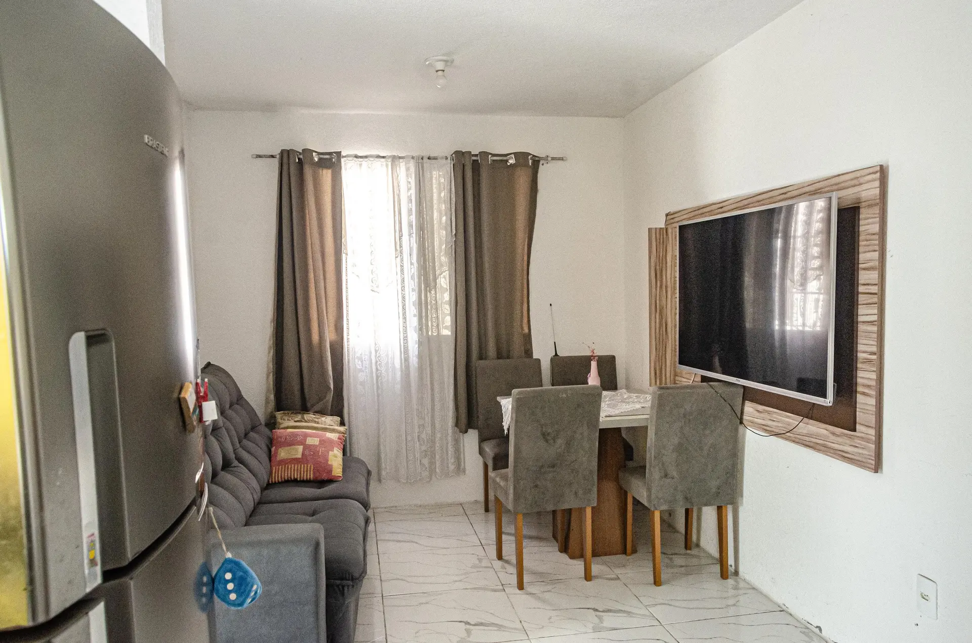 Apartamento mobiliado com 1 quarto e vaga — photo 32
