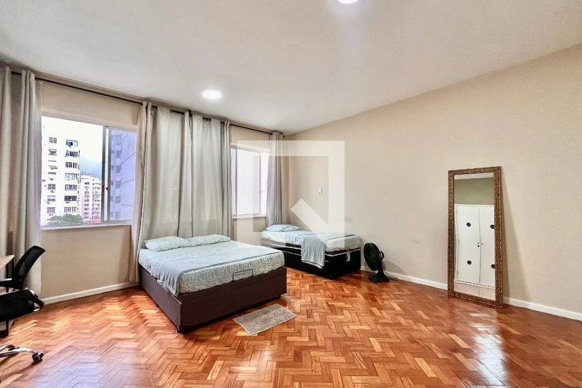 Apartamento mobiliado de 50 m² com 1 quarto, sem vaga — photo 5