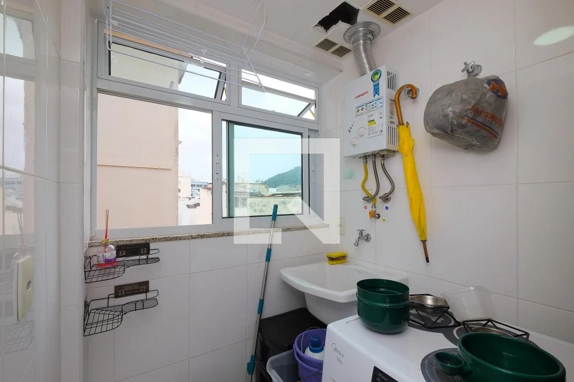 Мебльована квартира з 2 спальнями та балконом — photo 26