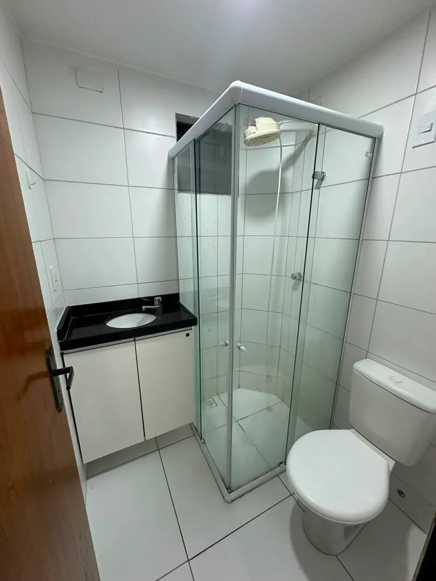 Apartamento de 2 quartos em condomínio com academia — photo 4